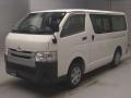 2018 Toyota Hiace Van