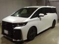 2024 Toyota Vellfire