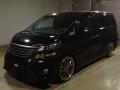 2014 Toyota Vellfire