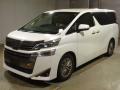 2018 Toyota Vellfire