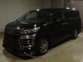 2020 Toyota Vellfire