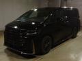2023 Toyota Vellfire Hybrid