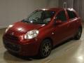 2013 Nissan March