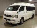 2010 Toyota Regiusace Commuter
