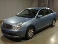 2007 Nissan Bluebird Sylphy