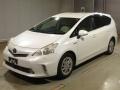2012 Toyota Prius alpha
