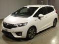 2016 Honda Fit Hybrid