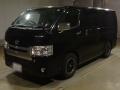 2018 Toyota Hiace Van