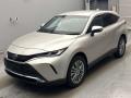 2024 Toyota Harrier Hybrid