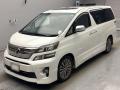 2013 Toyota Vellfire