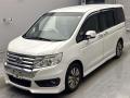 2013 Honda Step WGN Spada