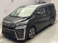 2019 Toyota Vellfire