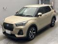 2025 Daihatsu Rocky