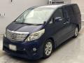 2008 Toyota Alphard