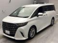 2025 Toyota Alphard