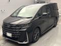 2025 Toyota Vellfire