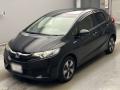 2016 Honda Fit Hybrid