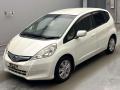 2012 Honda Fit Hybrid