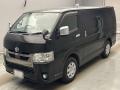 2021 Toyota Hiace Van