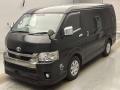 2021 Toyota Hiace Van