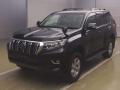 2022 Toyota Land Cruiser Prado