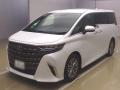 2025 Toyota Alphard