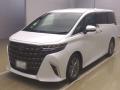 2024 Toyota Alphard