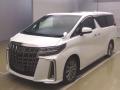 2022 Toyota Alphard