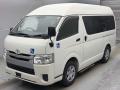 2018 Toyota Hiace Van