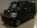 2016 Honda N-BOX CUSTOM