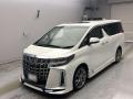 2021 Toyota Alphard Hybrid