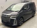 2021 Toyota Alphard Hybrid