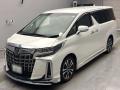 2018 Toyota Alphard