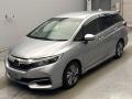 2018 Honda SHUTTLE