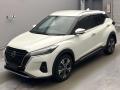 2021 Nissan KIX