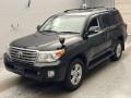 2015 Toyota Land Cruiser