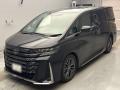 2024 Toyota Vellfire Hybrid