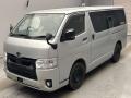 2021 Toyota Hiace Van