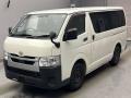2020 Toyota Hiace Van
