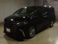 2025 Toyota Alphard Hybrid