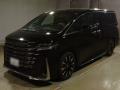 2023 Toyota Vellfire Hybrid