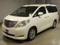2009 Toyota Alphard