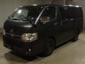 2012 Toyota Hiace Van