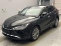 2022 Toyota Harrier