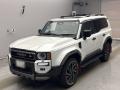2024 Toyota Land Cruiser 250