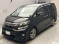 2014 Toyota Vellfire