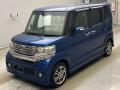 2014 Honda N-BOX CUSTOM