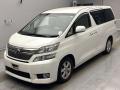2013 Toyota Vellfire