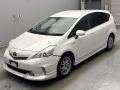 2012 Toyota Prius alpha