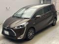 2020 Toyota Sienta